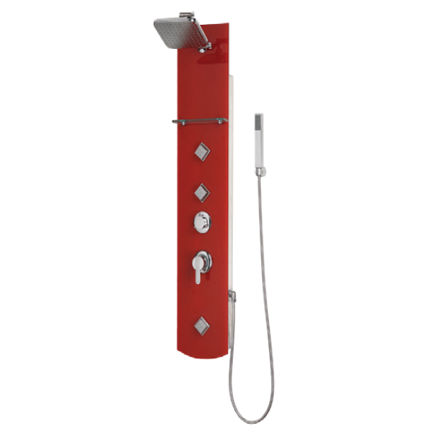 Sanotechnik ZANSIBAR Dusch-Massage-Paneele Sanotechnik