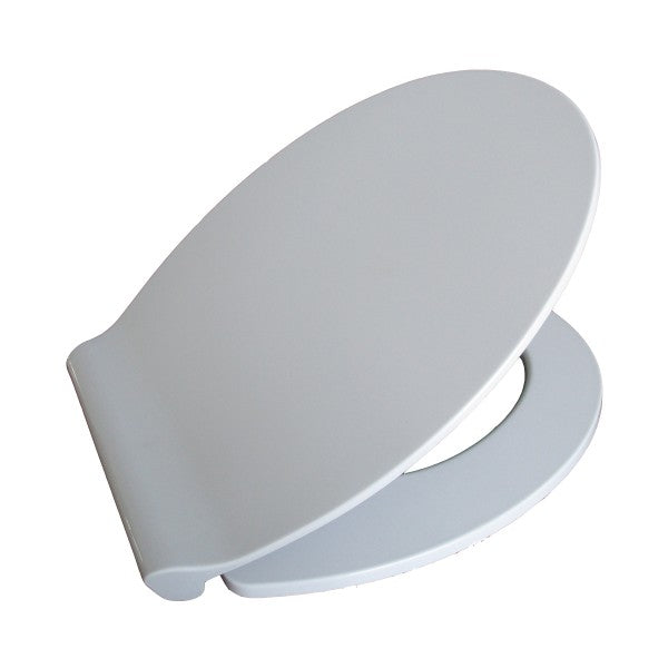 Sanotechnik WC - Sitz Weiß Slim soft close + easy quick Sanotechnik