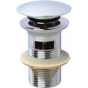 Sanotechnik Waschbecken Ventil "Klick Klack" Sanotechnik