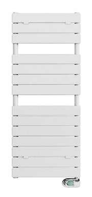 Sanotechnik E-PISA Design Heizkörper Weiß Sanotechnik