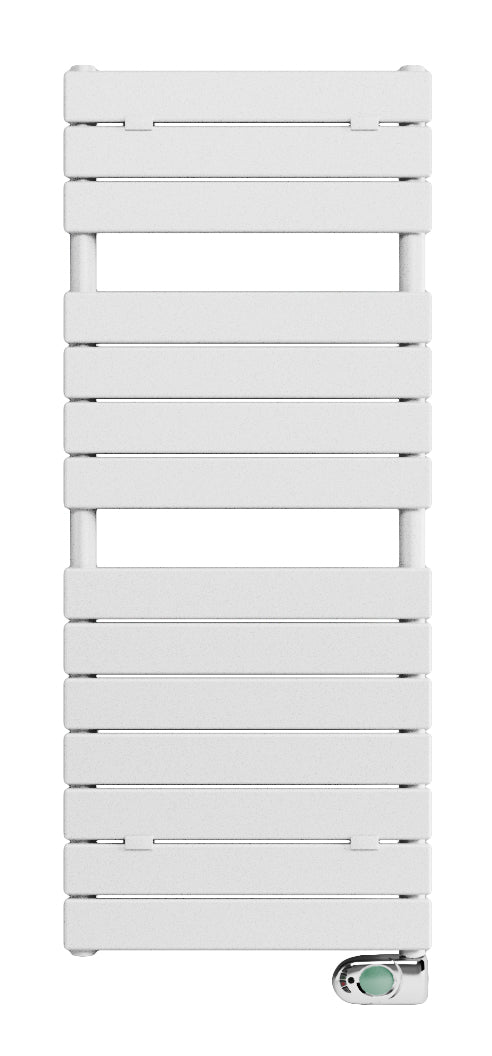 Sanotechnik E-PISA Design Heizkörper Weiß Sanotechnik