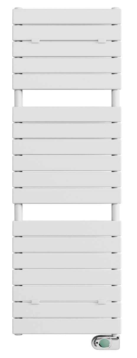 Sanotechnik E-PISA Design Heizkörper Weiß Sanotechnik