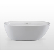 Sanotechnik SYDNEY Badewanne - freistehend Sanotechnik