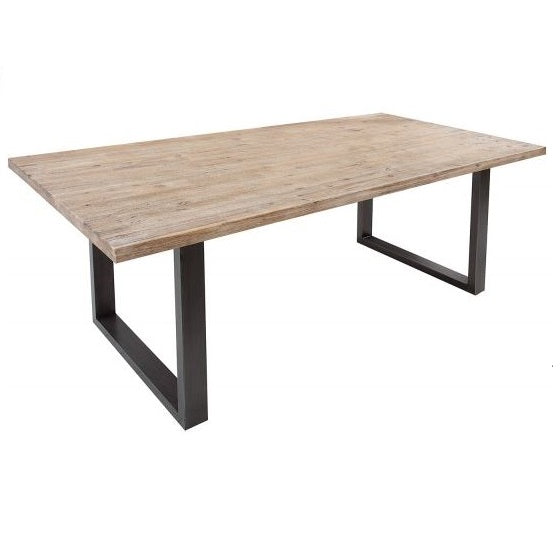 Esstisch aus Teak Holz Bauprofi