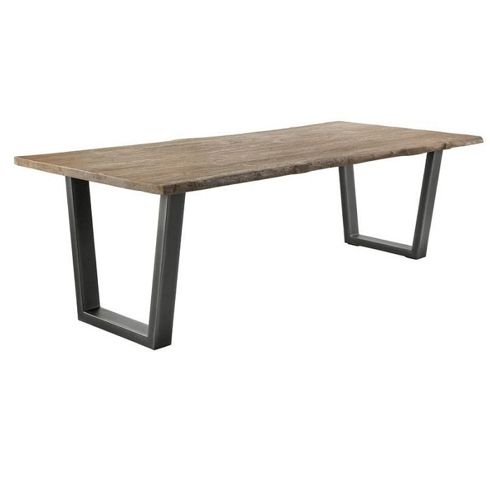 Esstisch aus Teak Holz BauProfi