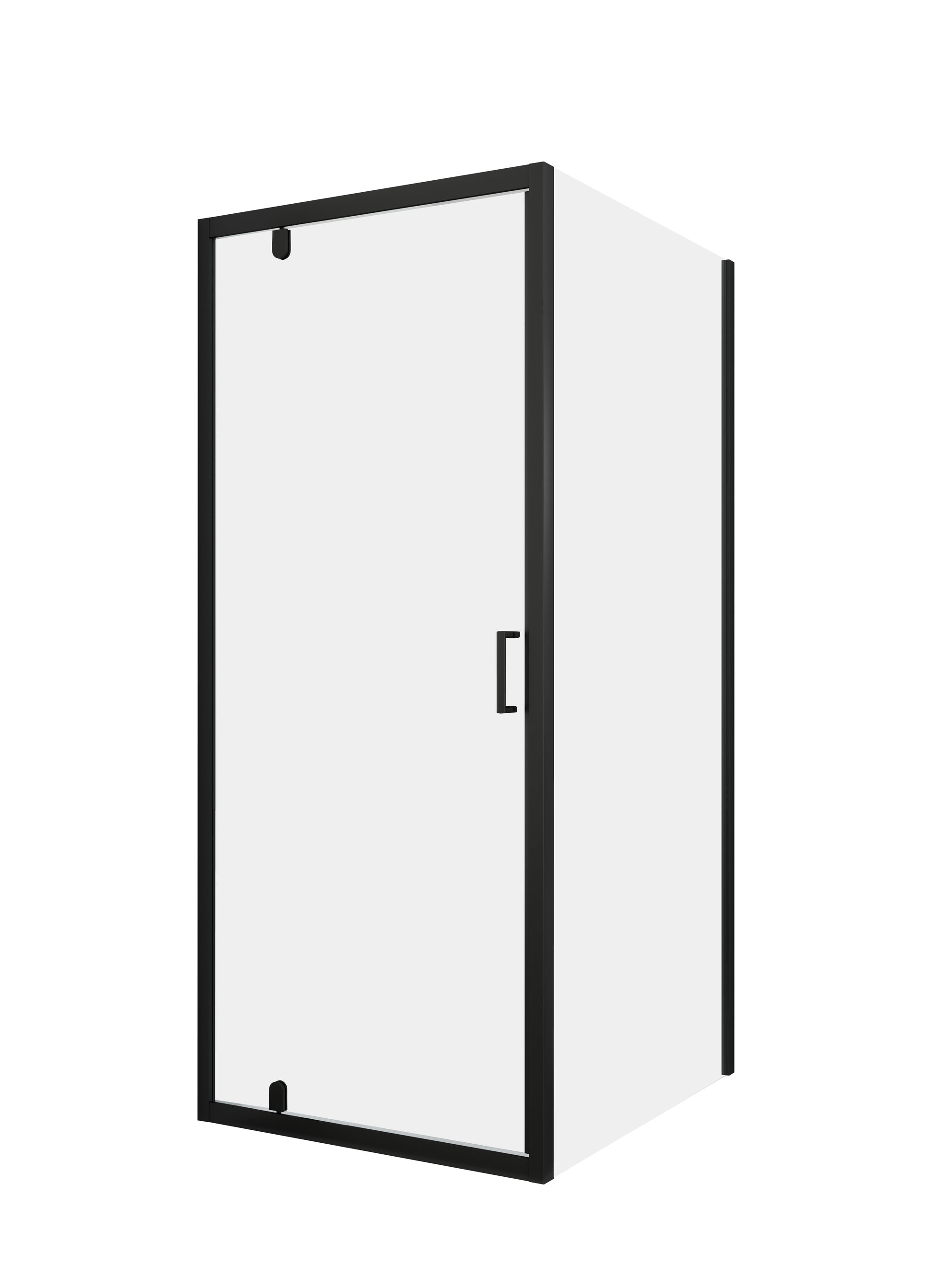 Sanotechnik ELITE BLACK Schwenktür Sanotechnik