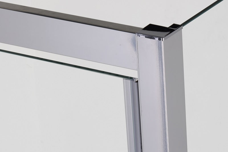 Sanotechnik ELITE CHROM Schwenktür Sanotechnik