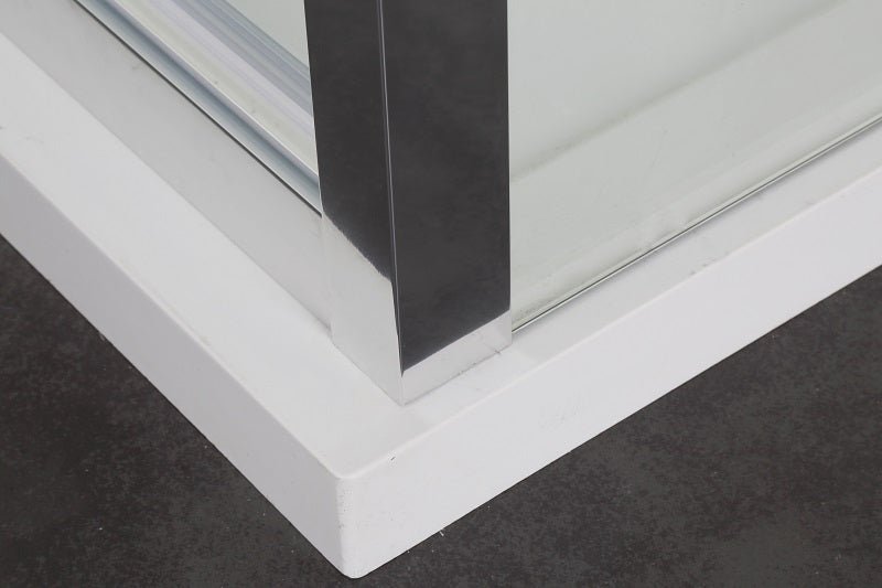 Sanotechnik ELITE CHROM Schwenktür Sanotechnik