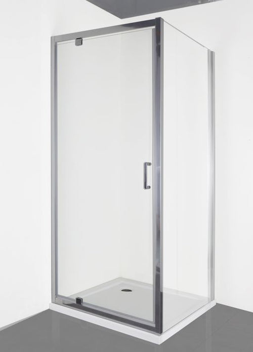 Sanotechnik ELITE CHROM Schwenktür Sanotechnik