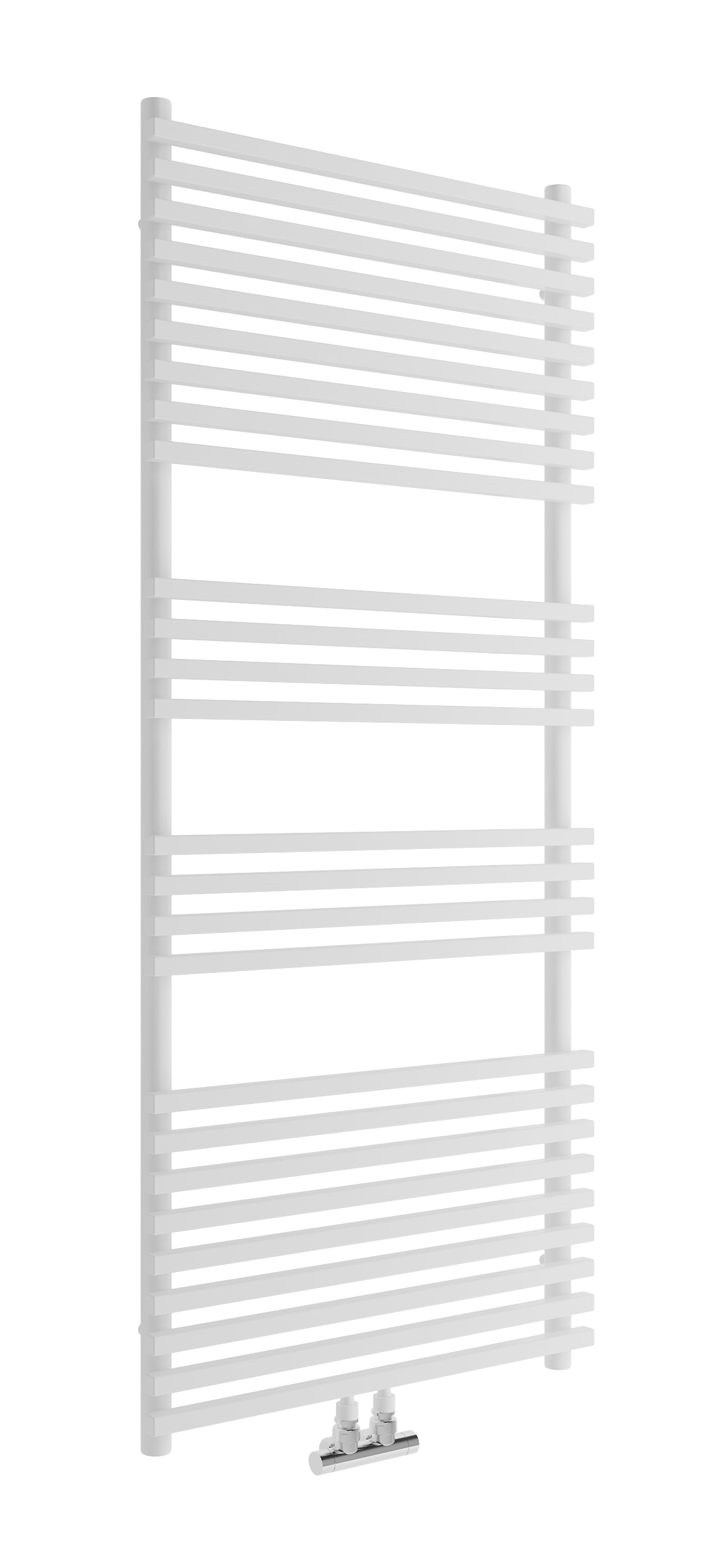 Sanotechnik TRIENT Design Heizkörper Weiß Sanotechnik