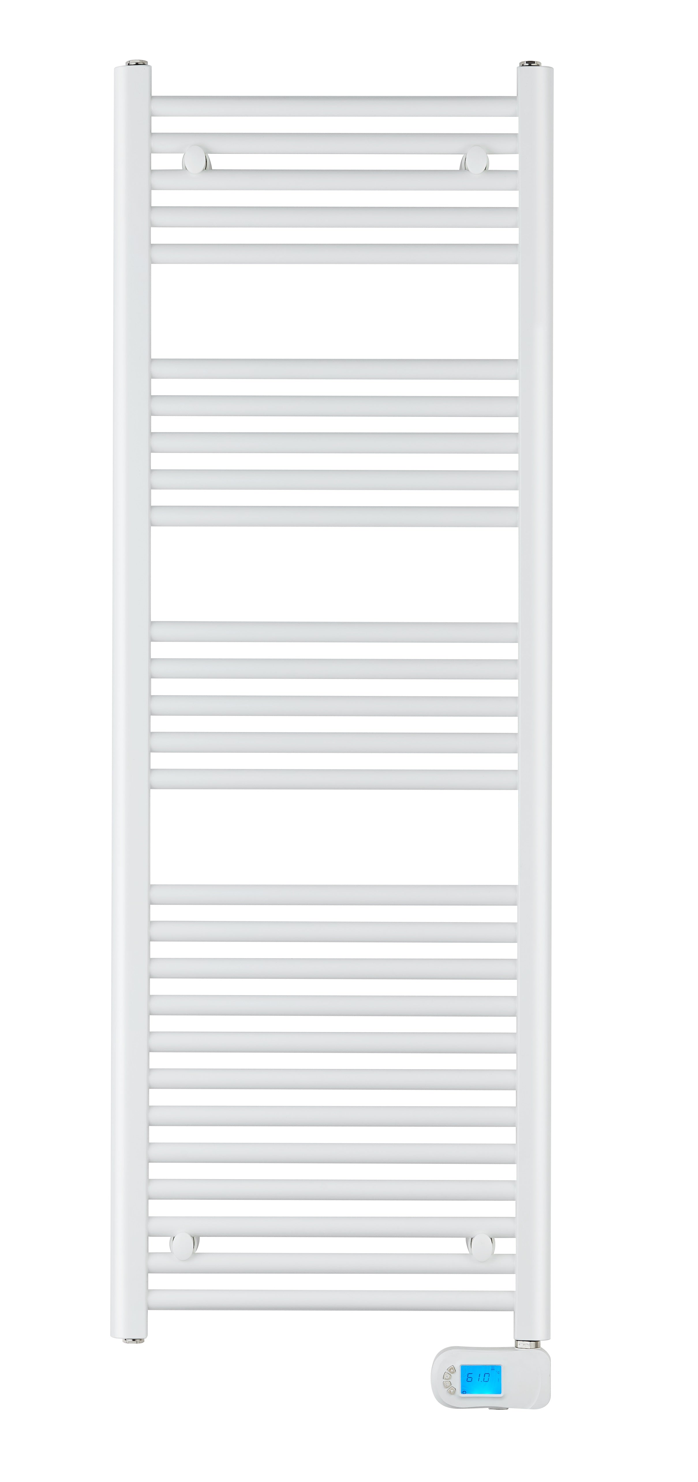 Elektro Design Heizkörper - UNO in Weiß - U130