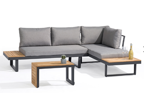 Gartenlounge Set Sevilla Bauprofi