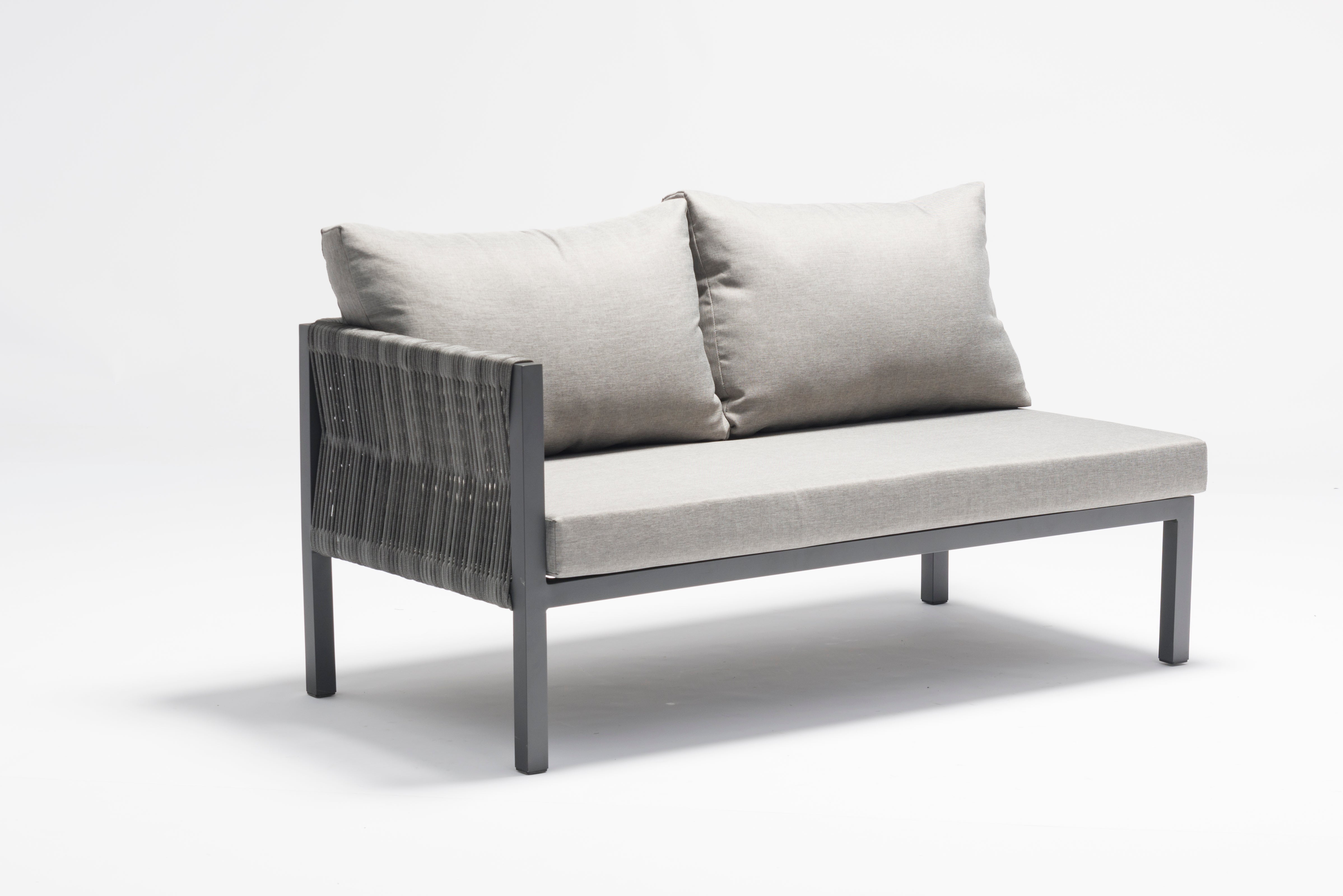 Gartenmöbel Lounge Set - TOLEDO