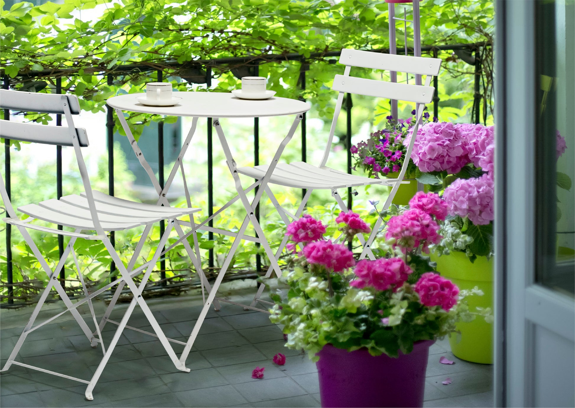 Balkon Set Valencia Bauprofi