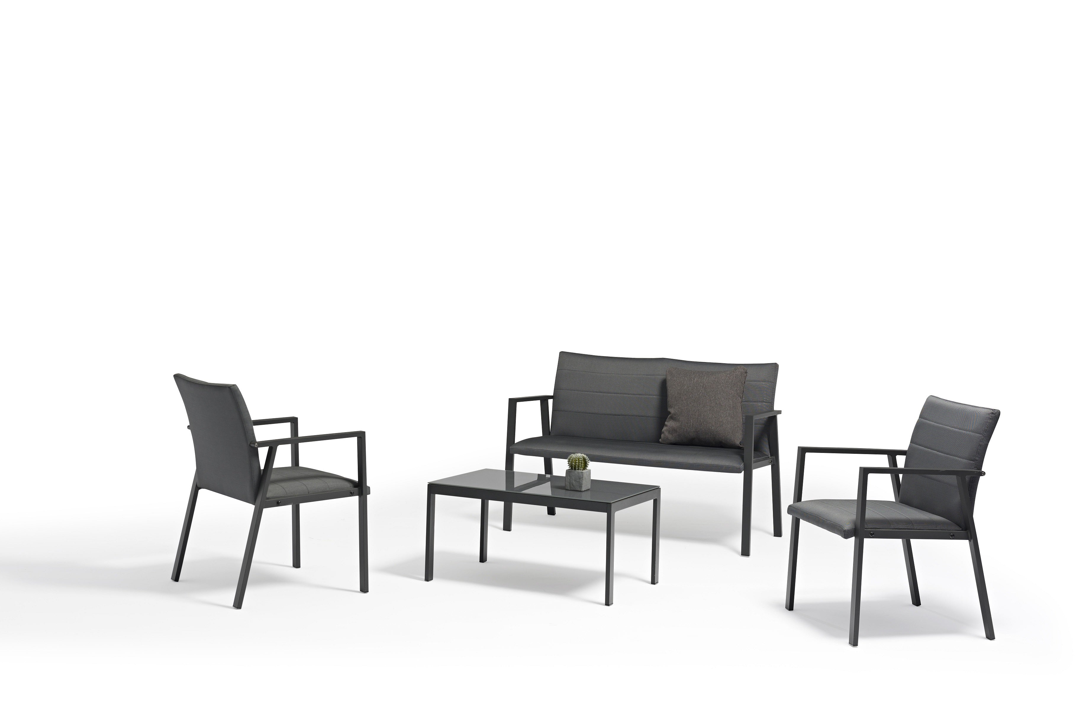 Gartenmöbel Set Ibiza Bauprofi