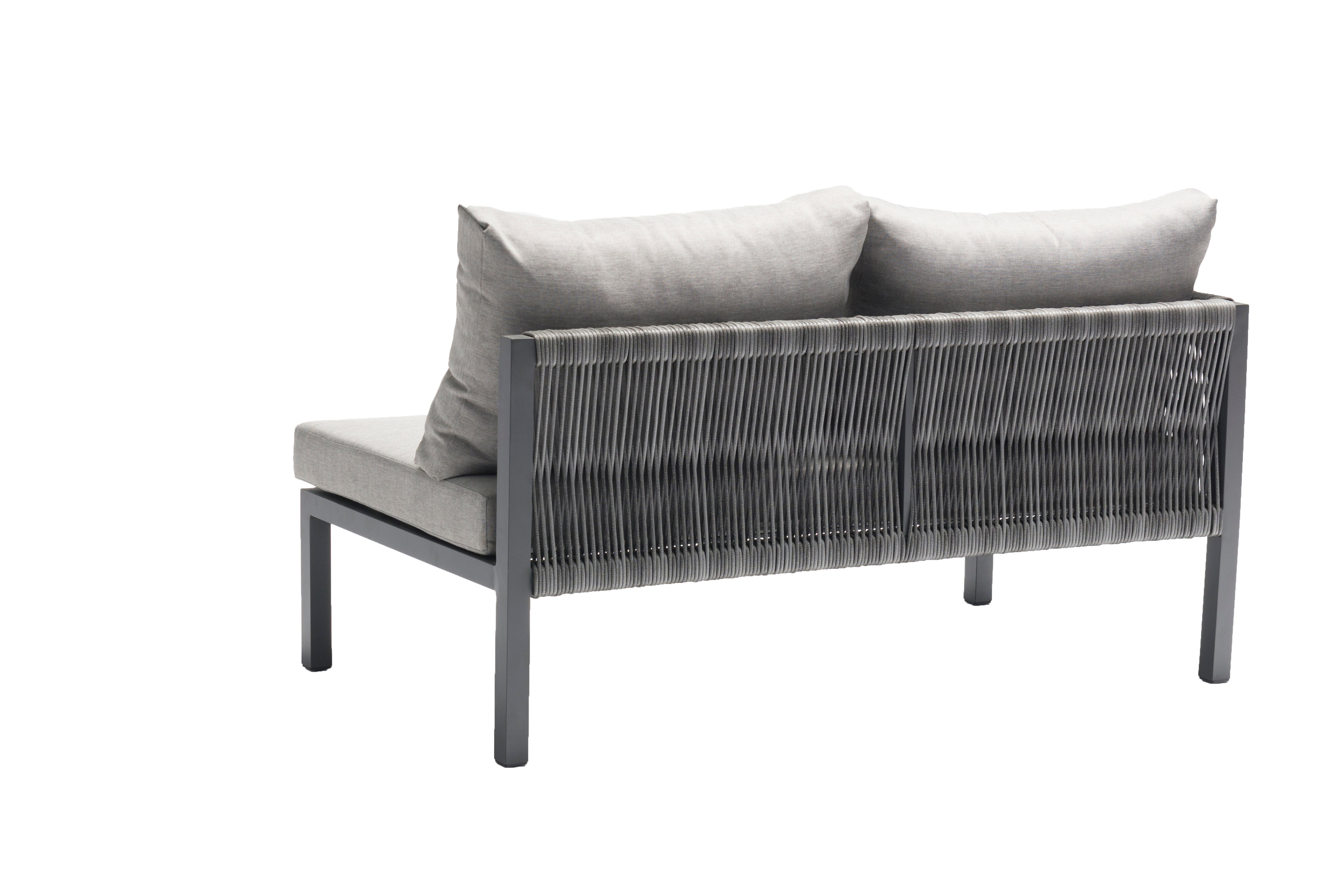 Gartenmöbel Lounge Set - TOLEDO