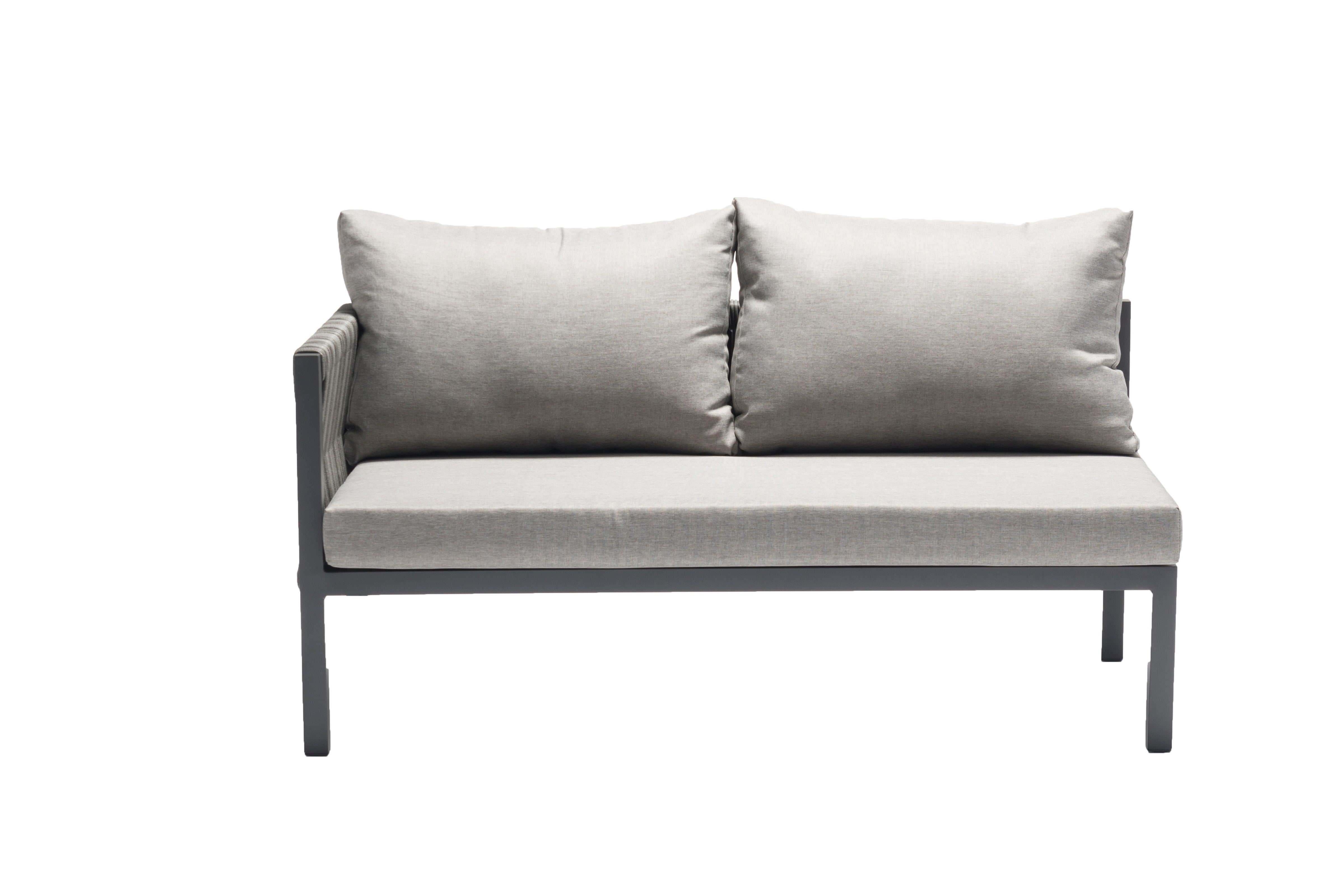 Gartenmöbel Lounge Set - TOLEDO