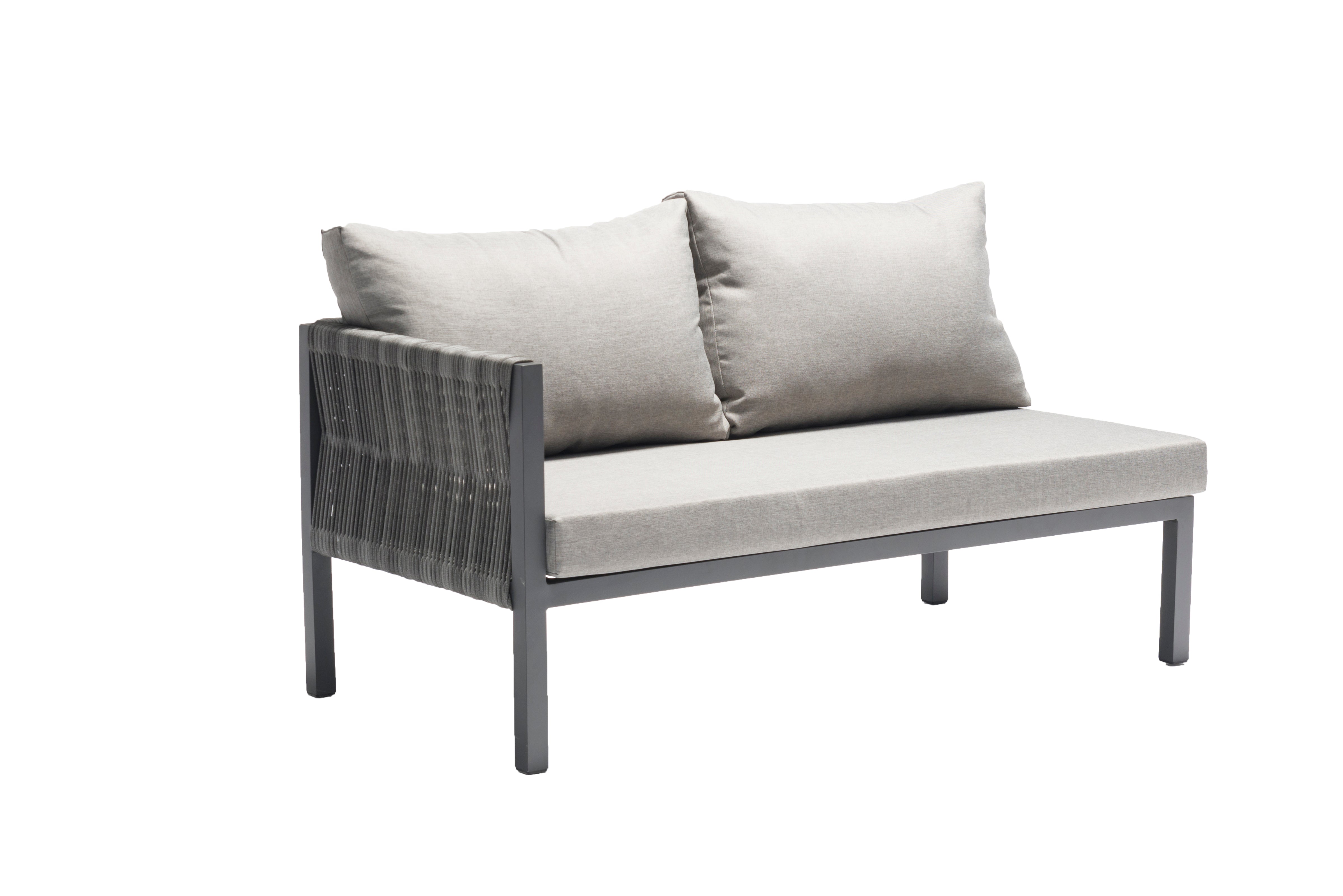 Gartenmöbel Lounge Set - TOLEDO