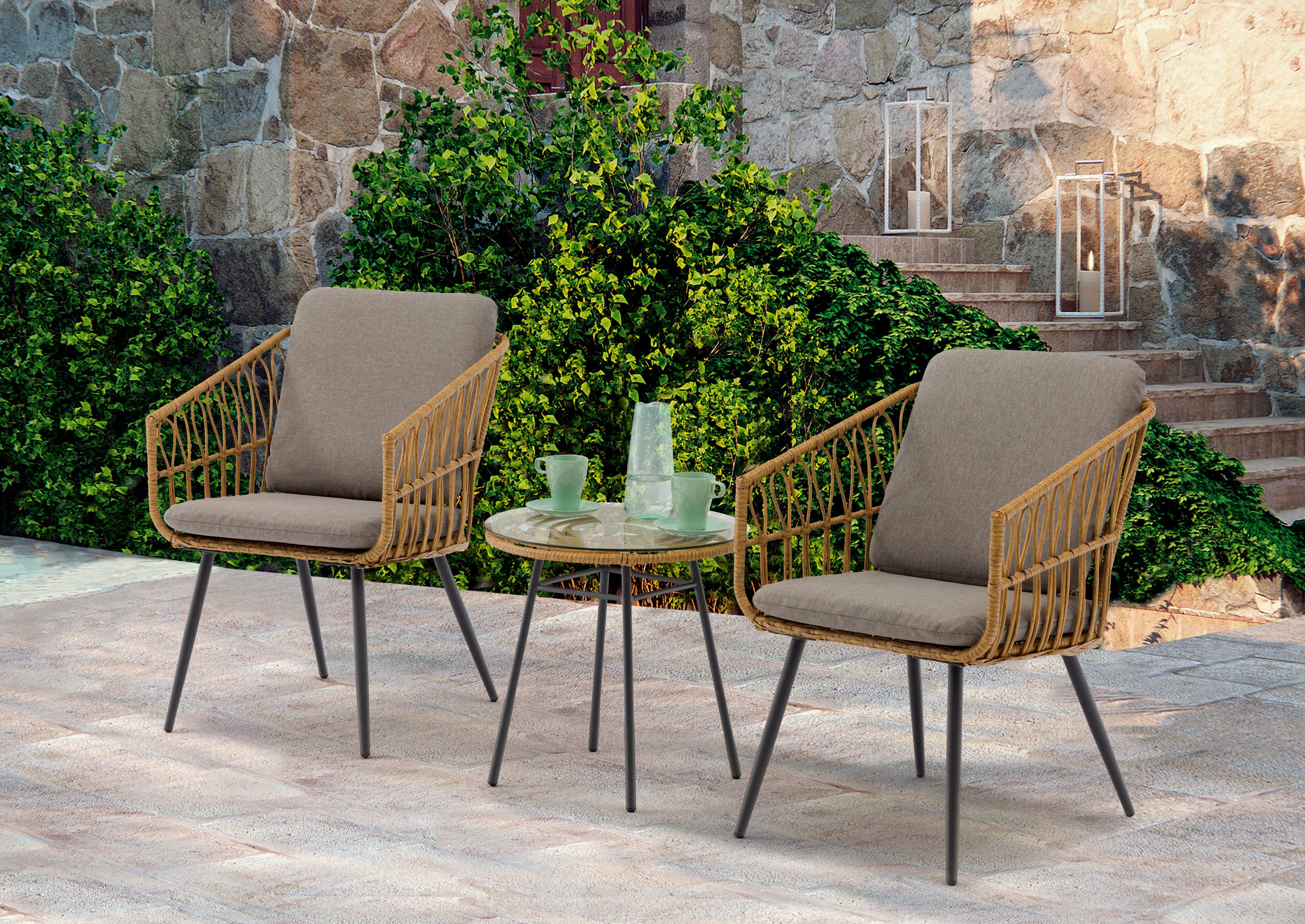 Balkonmöbel Set - VIGO