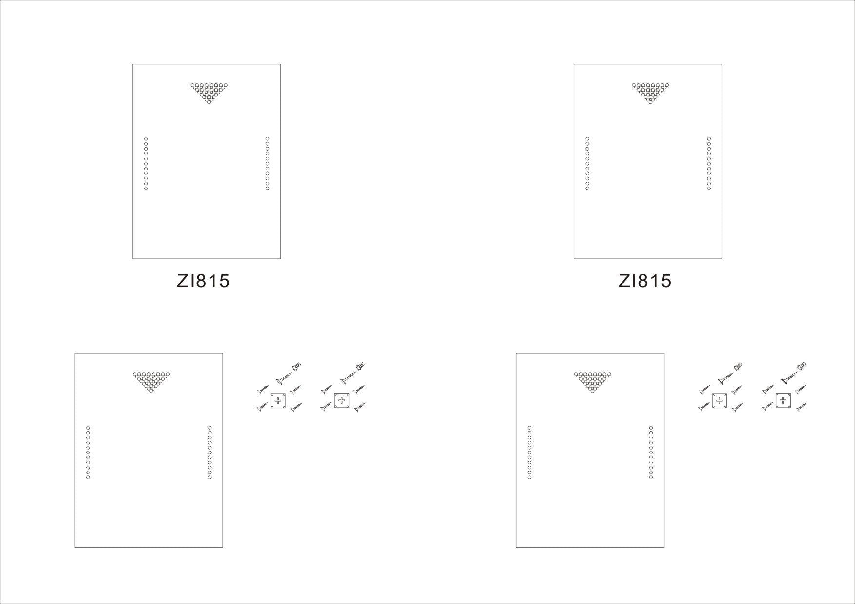 Sanotechnik Badezimmerspiegel mit indirekter LED Beleuchtung Sanotechnik
