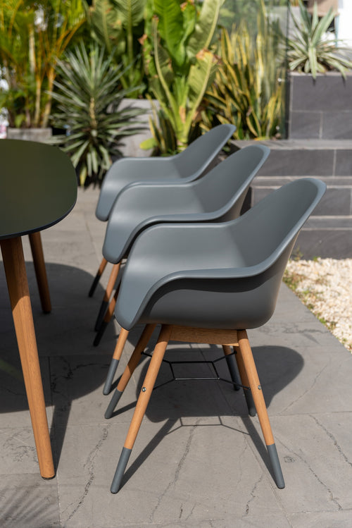 Scancom St. Tropez Garten Schalenstuhl Scancom