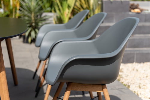 Scancom St. Tropez Garten Schalenstuhl Scancom