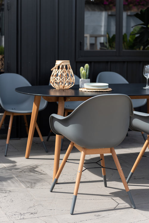 Scancom St. Tropez Garten Schalenstuhl Scancom