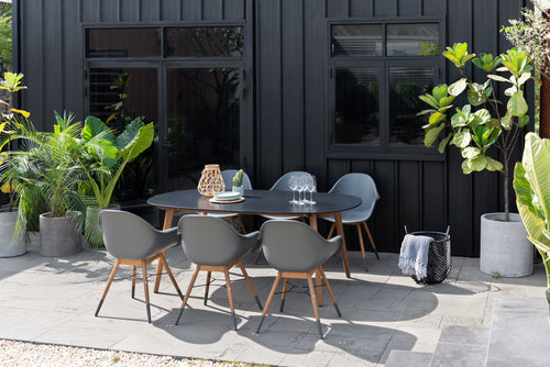 Scancom St. Tropez Garten Schalenstuhl Scancom