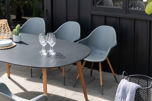 Scancom St. Tropez Garten Schalenstuhl Scancom