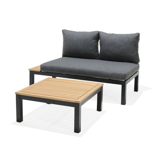 Scancom Kingsbury Hydra Outdoor Loungetisch Scancom