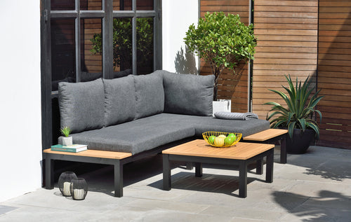 Scancom Kingsbury Hydra Outdoor Loungetisch Scancom
