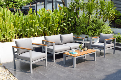 Scancom Kingsbury Garten Möbel Set scancom