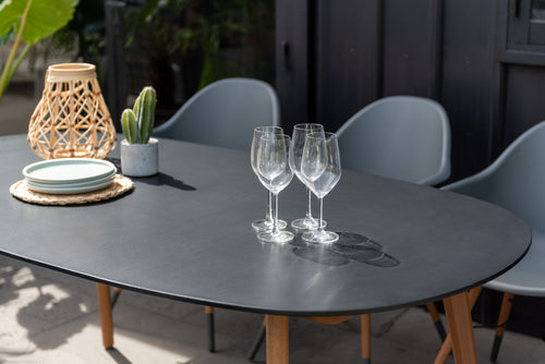 Scancom Montreux Gartentisch Scancom