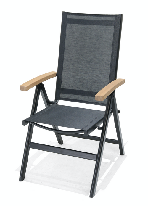 Lifestylegarden Calanda Garten Klappsessel Lifestylegarden