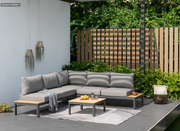 Lifestylegarden Junco Gartenmöbel Set Lifestylegarden