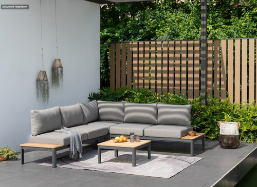 Lifestylegarden Junco Gartenmöbel Set Lifestylegarden