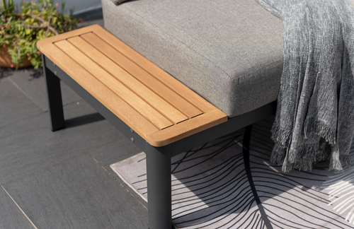 Lifestylegarden Junco Gartenmöbel Set Lifestylegarden