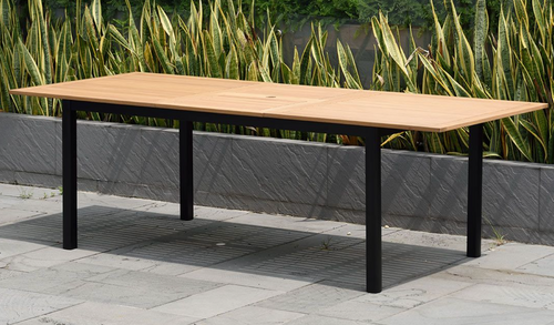 Lifestylegarden Panthera Garten Ausziehtisch Lifestylegarden