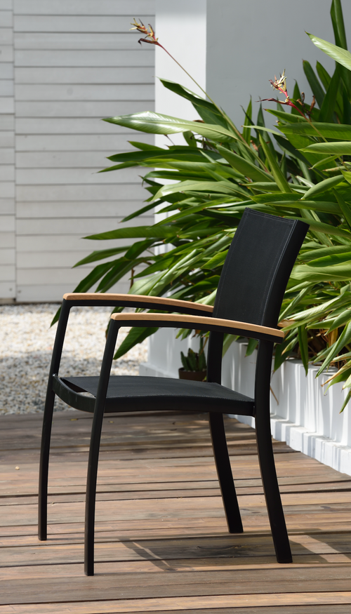 Lifestylegarden Tarragona Garten Stapelsessel Lifestylegarden