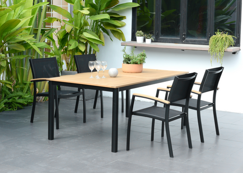 Lifestylegarden Tarragona Garten Stapelsessel Lifestylegarden