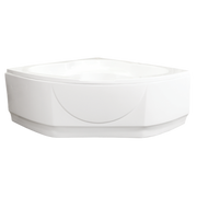 Sanotechnik LA PALMA 130 Eckbadewanne - Frontschürze Sanotechnik