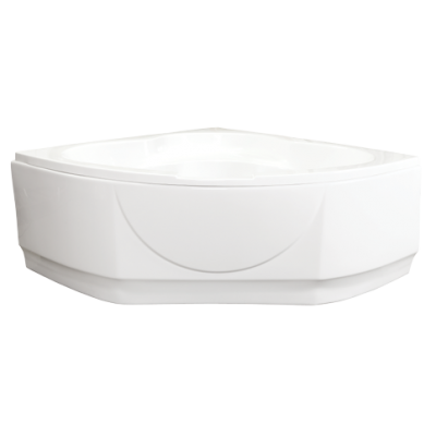 Sanotechnik LA PALMA 130 Eckbadewanne - Frontschürze Sanotechnik