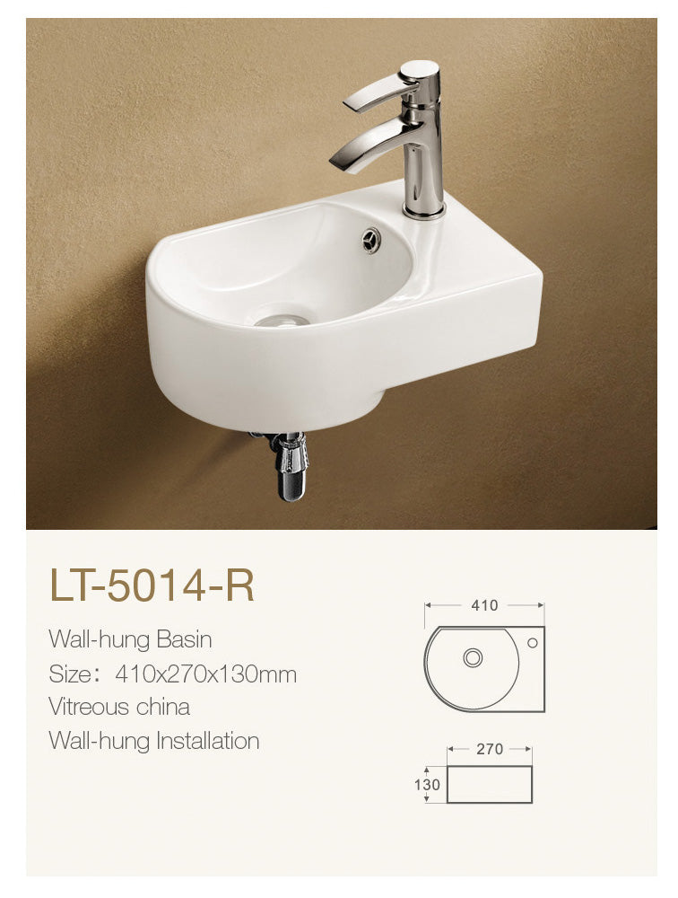 Sanotechnik Keramik Aufbauwaschtisch Sanotechnik