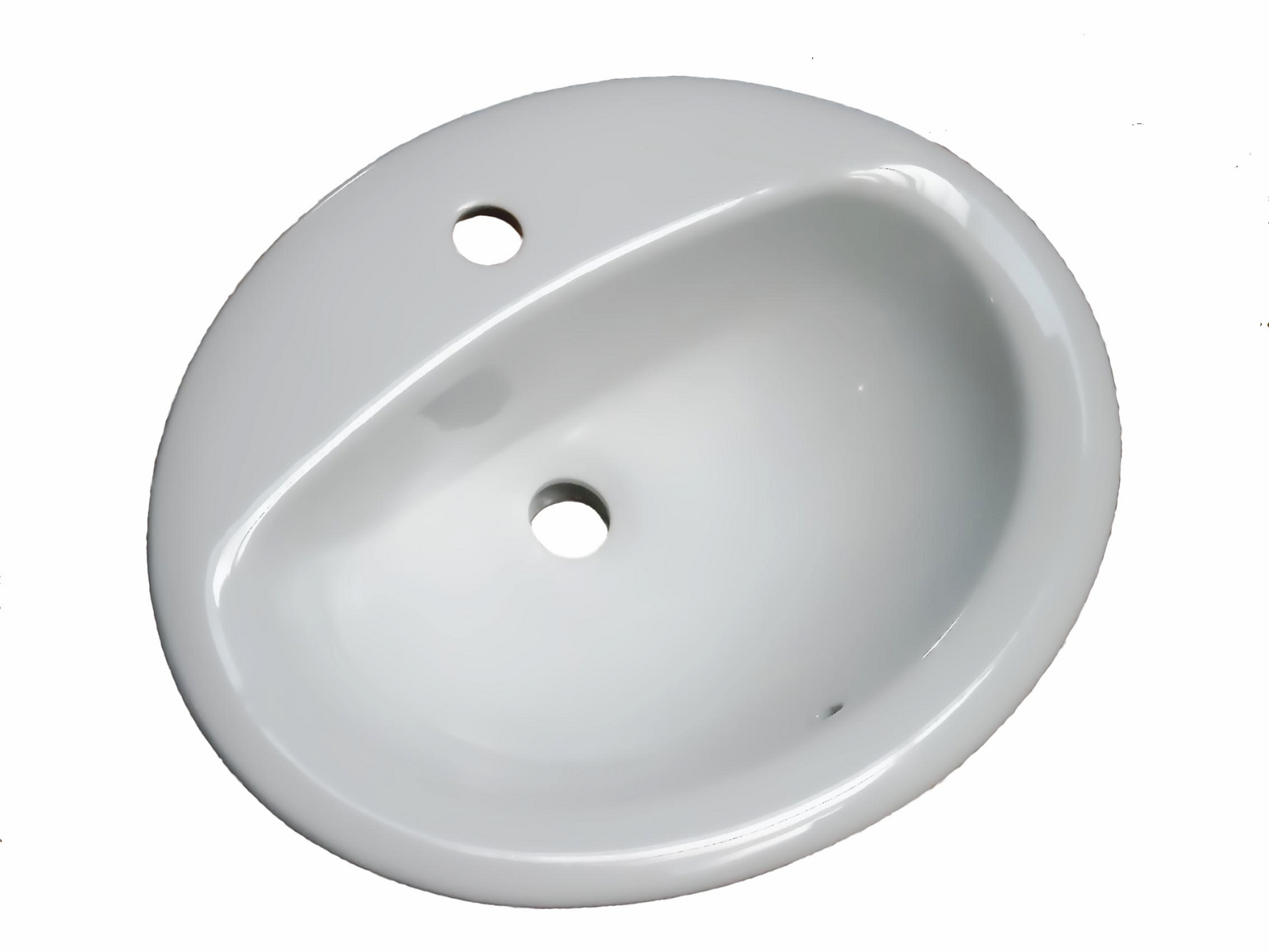 Sanotechnik Keramik Einbauwaschtisch Sanotechnik