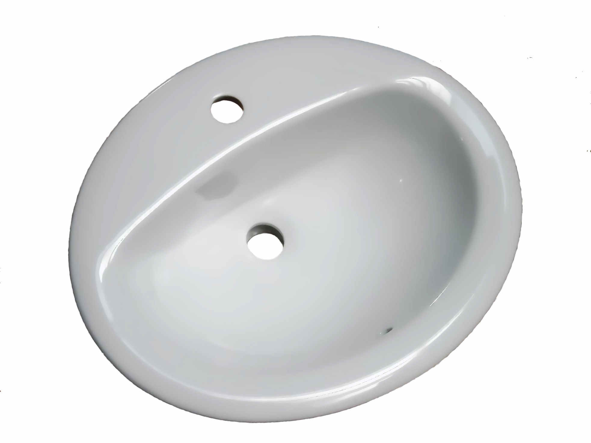 Sanotechnik Keramik Einbauwaschtisch Sanotechnik