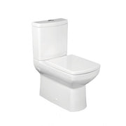 Sanotechnik NERO WC-Monoblock inkl. WC-Sitz Sanotechnik