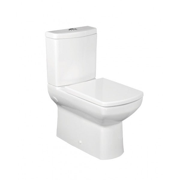 Sanotechnik NERO WC-Monoblock inkl. WC-Sitz Sanotechnik