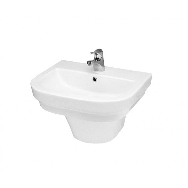 Sanotechnik Halbsäule für Waschtisch JADE Sanotechnik