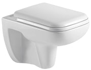 Sanotechnik SIENA Spülrandloses WAND-WC inkl. WC-Sitz Sanotechnik