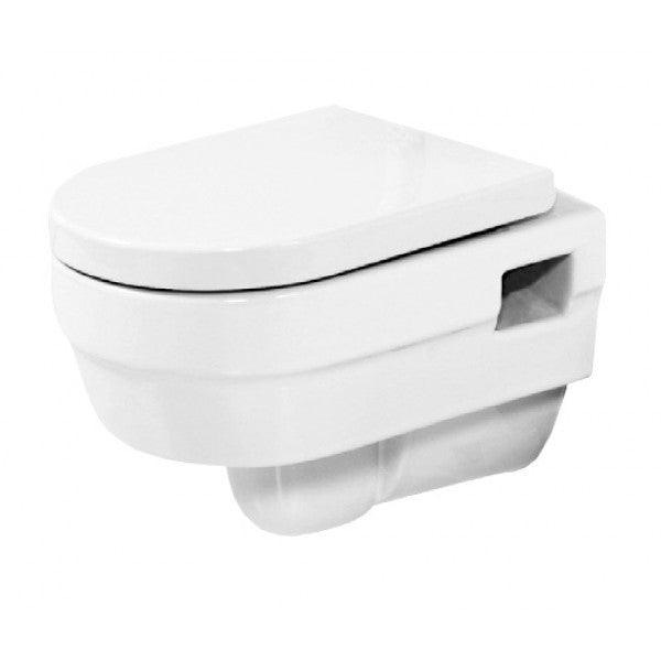 Sanotechnik JADE Wand WC inkl. WC Sitz Sanotechnik